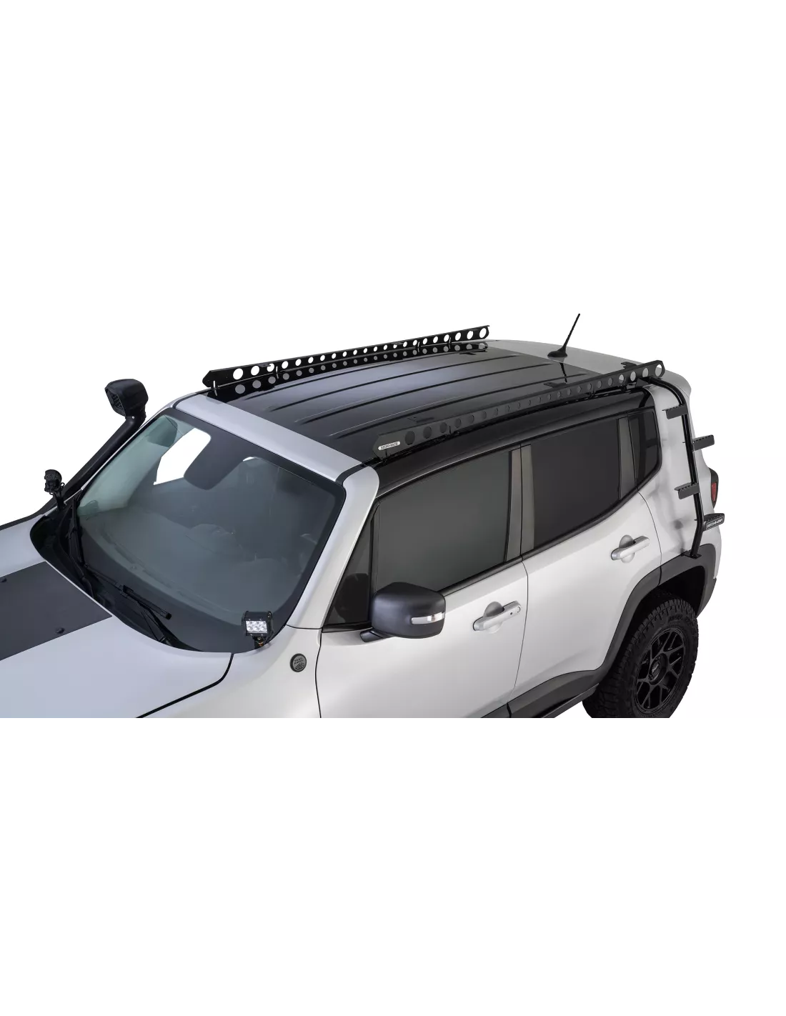 Rhino-Rack-Backbone-Montagesystem - Jeep Renegade Rhino Rack RHINO