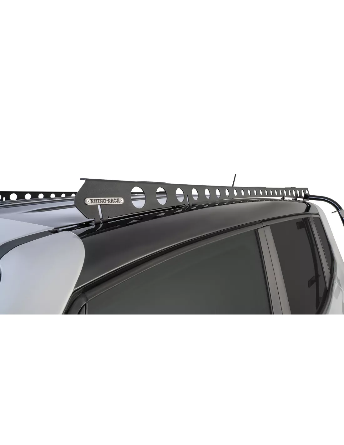 Rhino-Rack-Backbone-Montagesystem - Jeep Renegade Rhino Rack RHINO
