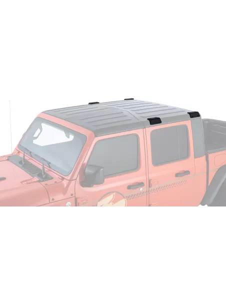 Rhino-Rack Backbone Mounting System - Jeep JT Gladiator Rhino Rack