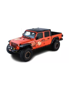 Rhino-Rack Backbone Mounting System - Jeep JT Gladiator Rhino Rack 2