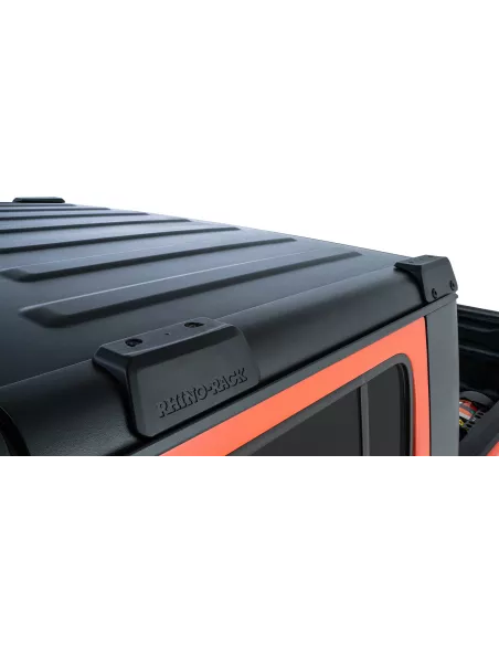 Rhino-Rack Backbone Mounting System - Jeep JT Gladiator Rhino Rack