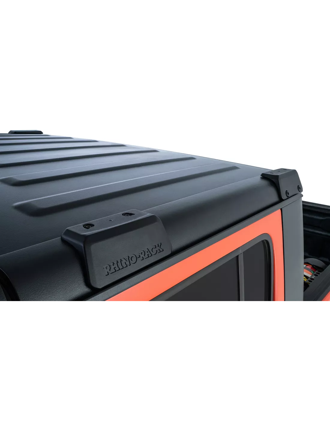 Rhino-Rack-Backbone-Montagesystem - Jeep JT Gladiator Rhino Rack
