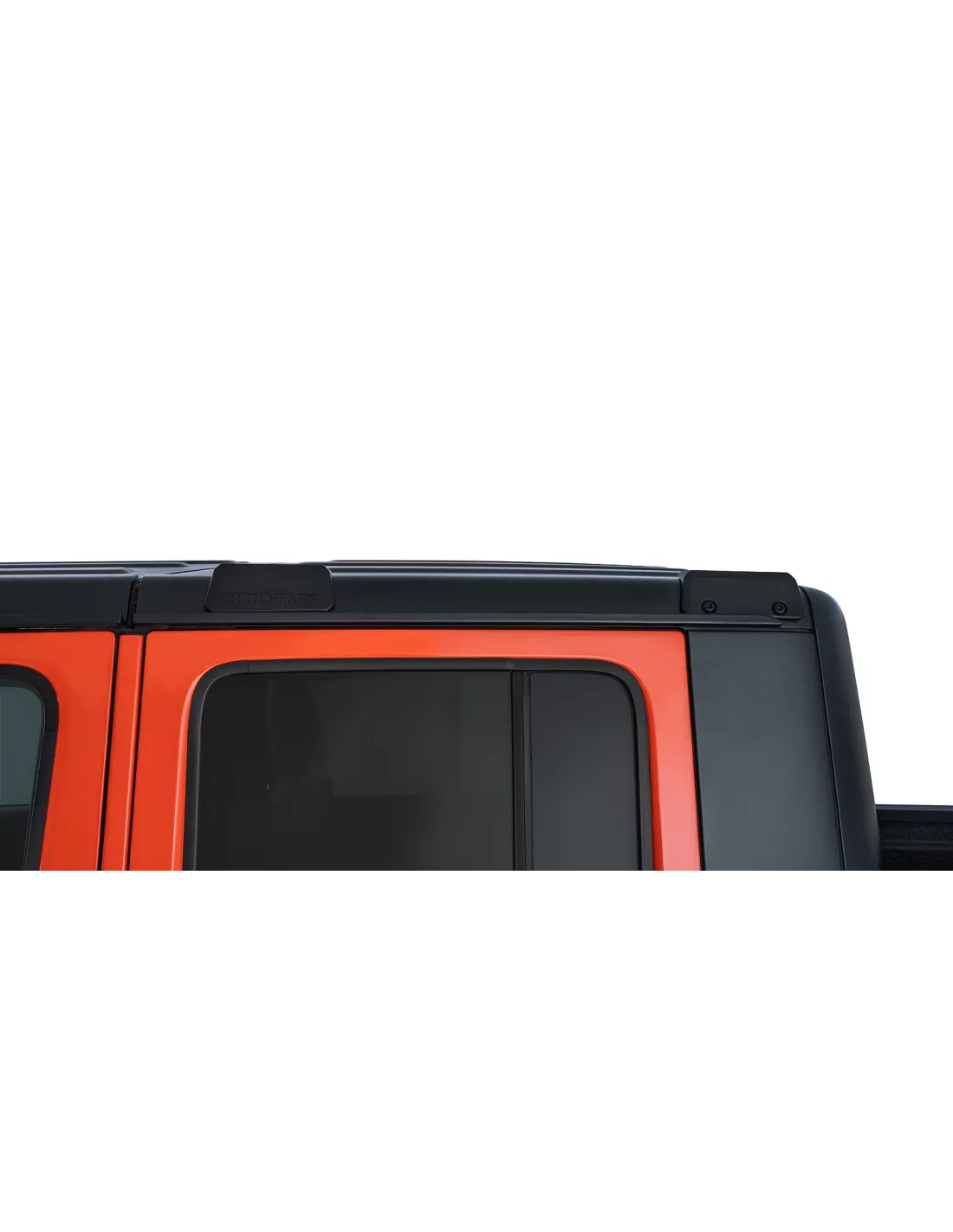 Rhino-Rack Backbone Mounting System - Jeep JT Gladiator Rhino Rack