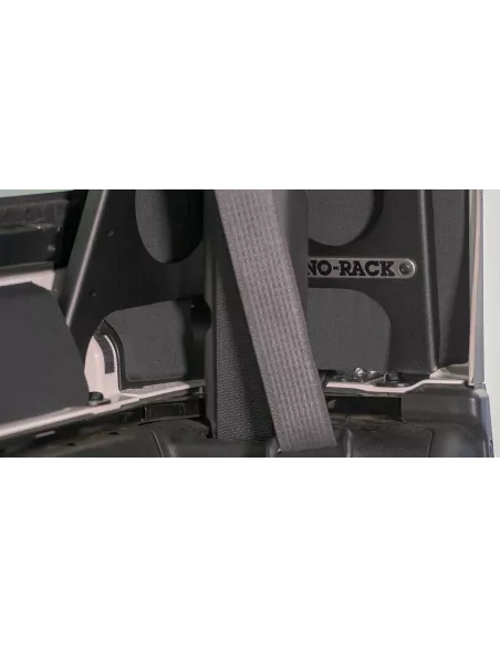 Rhino-Rack Backbone Mounting System - Jeep JT Gladiator Rhino Rack