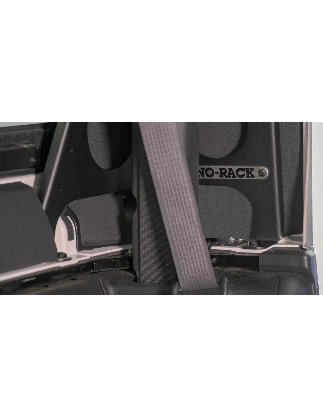 Rhino-Rack Backbone Montagesysteem - Jeep JT Gladiator Rhino Rack