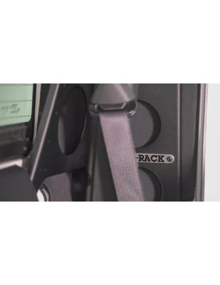 Rhino-Rack Backbone Mounting System - Jeep JT Gladiator Rhino Rack
