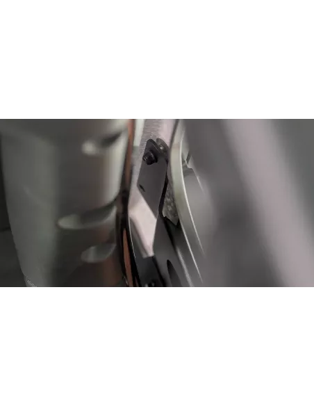Rhino-Rack Backbone Mounting System - Jeep JT Gladiator Rhino Rack