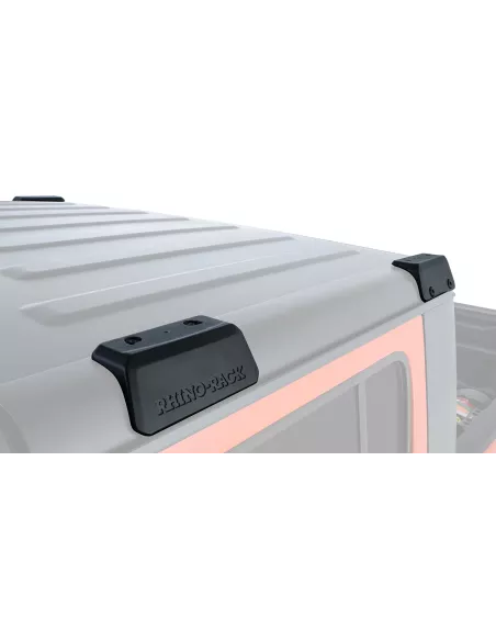 Rhino-Rack Backbone Mounting System - Jeep JT Gladiator Rhino Rack