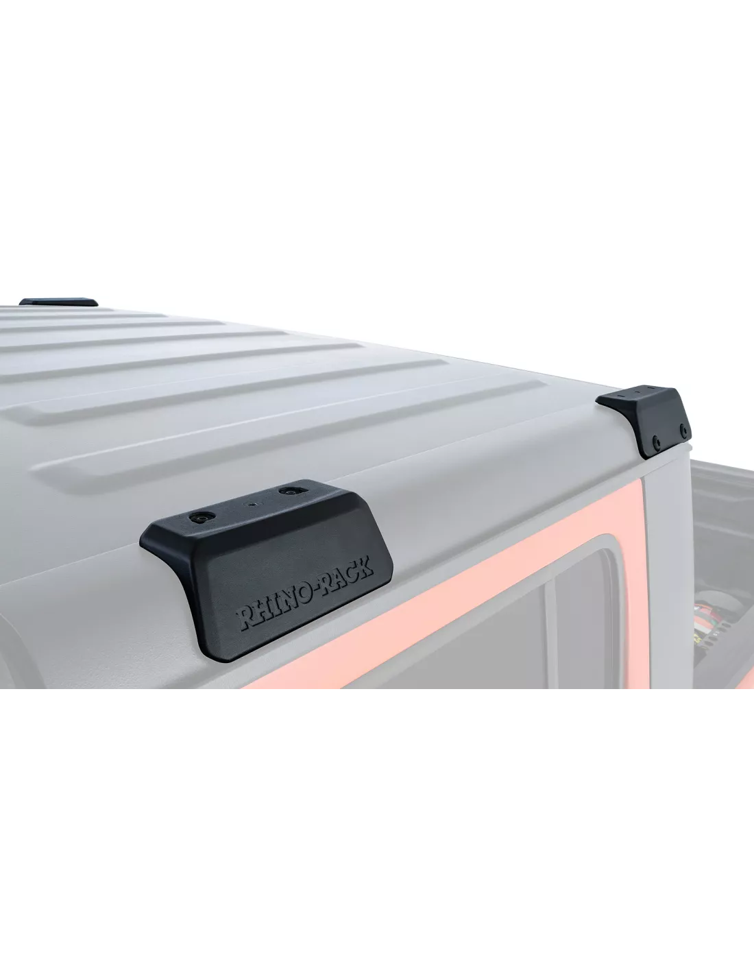 Rhino-Rack Backbone Mounting System - Jeep JT Gladiator Rhino Rack