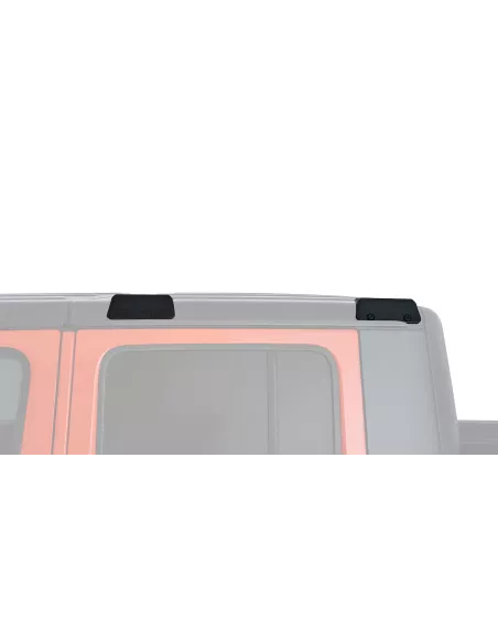 Rhino-Rack Backbone Mounting System - Jeep JT Gladiator Rhino Rack