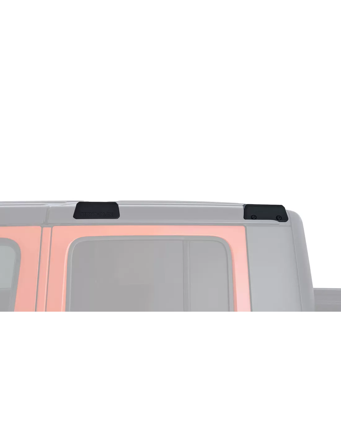 Rhino-Rack Backbone Montagesysteem - Jeep JT Gladiator Rhino Rack
