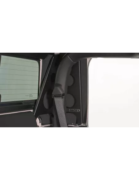 Rhino-Rack Backbone Mounting System - Jeep JT Gladiator Rhino Rack