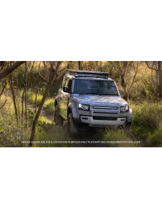 Rhino-rack backbone-montagesysteem voor Land Rover Defender 110 Rhino 2