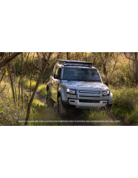 Rhino-Rack Backbone Mounting System for Land Rover Defender 110 Rhino