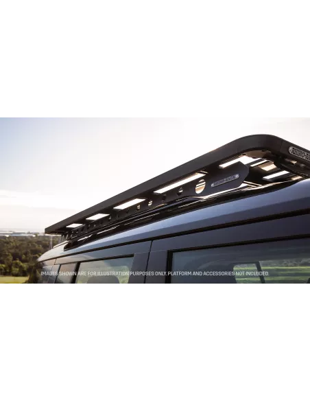 Rhino-Rack Backbone Mounting System for Land Rover Defender 110 Rhino