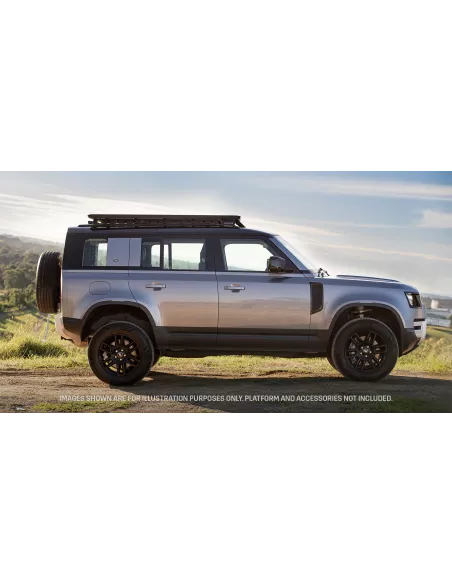 Rhino-Rack Backbone Mounting System for Land Rover Defender 110 Rhino
