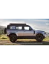 Rhino-Rack-Backbone-Montagesystem für Land Rover Verteidiger 110 Nashorn