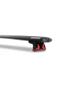 Kit 2 paires de pieds avec démontage rapide pour barres de toit Rhino