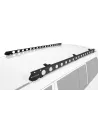 Rhino-Rack-Backbone-Montagesystem - Pajero NP / NX Rhino Rack RHINO