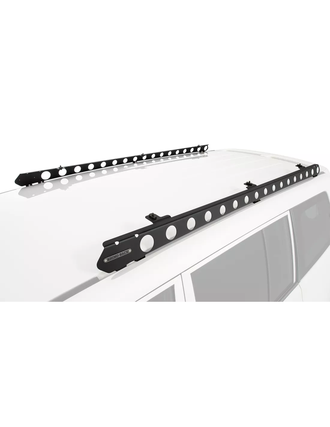 Rhino-rack backbone-montagesysteem - Pajero NP / NX Rhino Rack RHINO