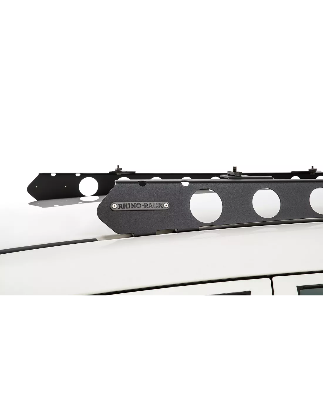 Rhino-Rack-Backbone-Montagesystem - Pajero NP / NX Rhino Rack RHINO