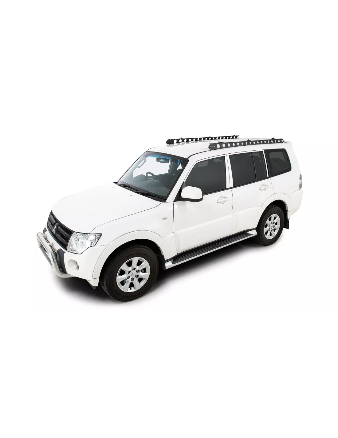 Rhino-Rack Backbone Mounting System - Pajero NP/NX Rhino Rack RHINO