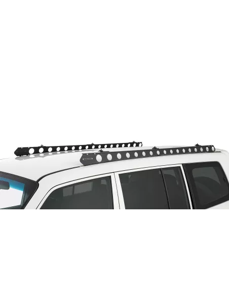 Rhino-Rack Backbone Mounting System - Pajero NP/NX Rhino Rack RHINO