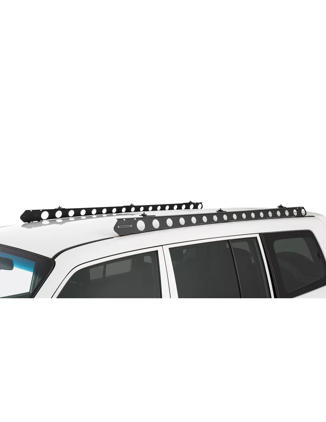 Rhino-Rack-Backbone-Montagesystem - Pajero NP / NX Rhino Rack RHINO