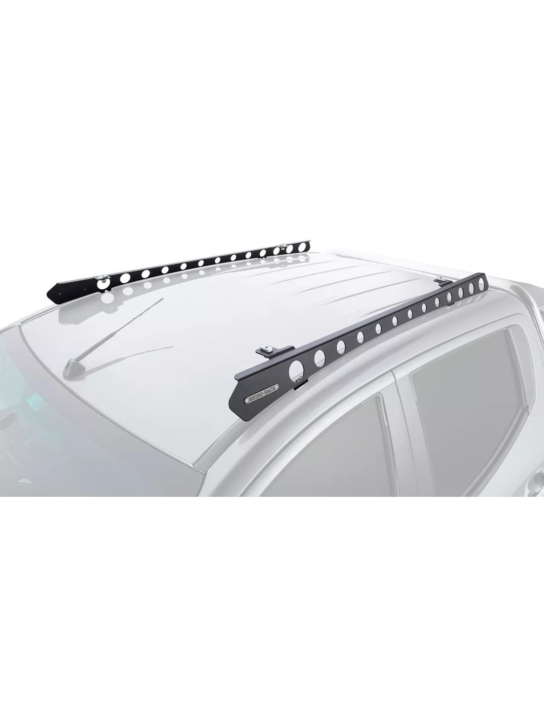 Rhino-Rack Backbone Mounting System - Mitsubishi Triton Rhino Rack