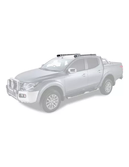 Rhino-Rack Backbone Mounting System - Mitsubishi Triton Rhino Rack