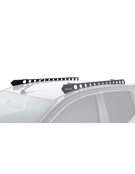 Rhino-Rack Backbone Mounting System - Mitsubishi Triton Rhino Rack