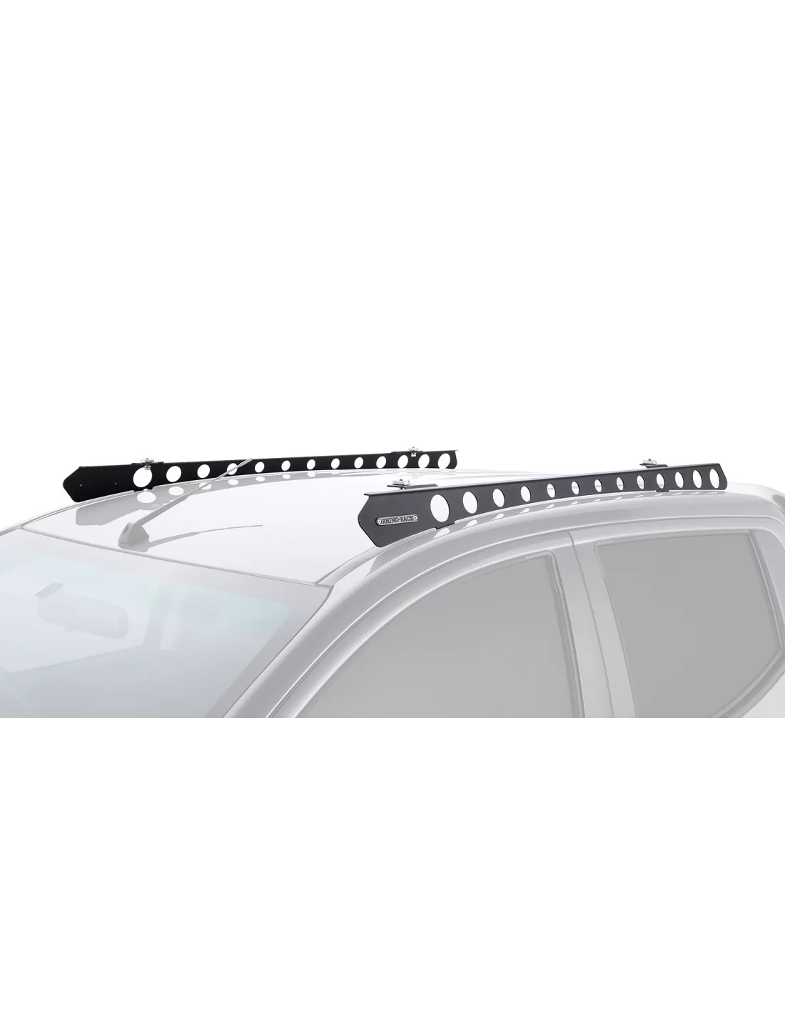 Rhino-Rack Backbone Mounting System - Mitsubishi Triton Rhino Rack