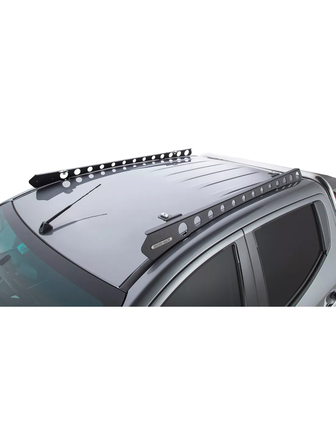 Rhino-Rack Backbone Mounting System - Mitsubishi Triton Rhino Rack