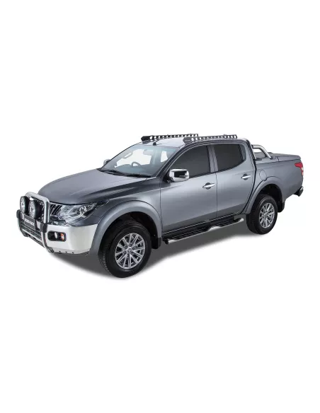 Rhino-Rack Backbone Mounting System - Mitsubishi Triton Rhino Rack