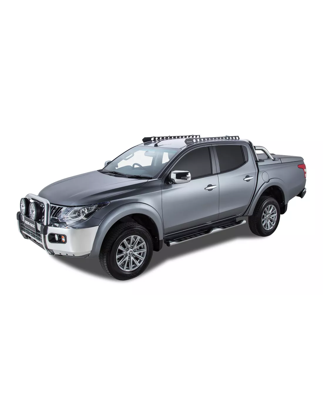 Rhino-Rack Backbone Mounting System - Mitsubishi Triton Rhino Rack