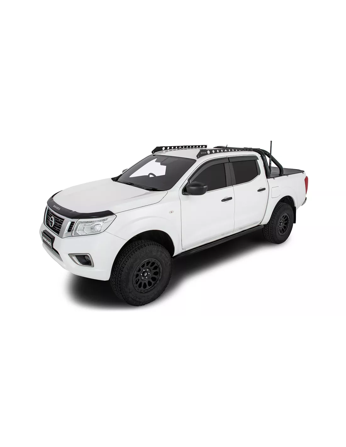 Rhino-Rack Backbone Mounting System - Nissan Navara NP300 Rhino Rack