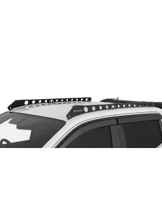 Rhino-Rack Backbone Mounting System - Nissan Navara NP300 Rhino Rack 2
