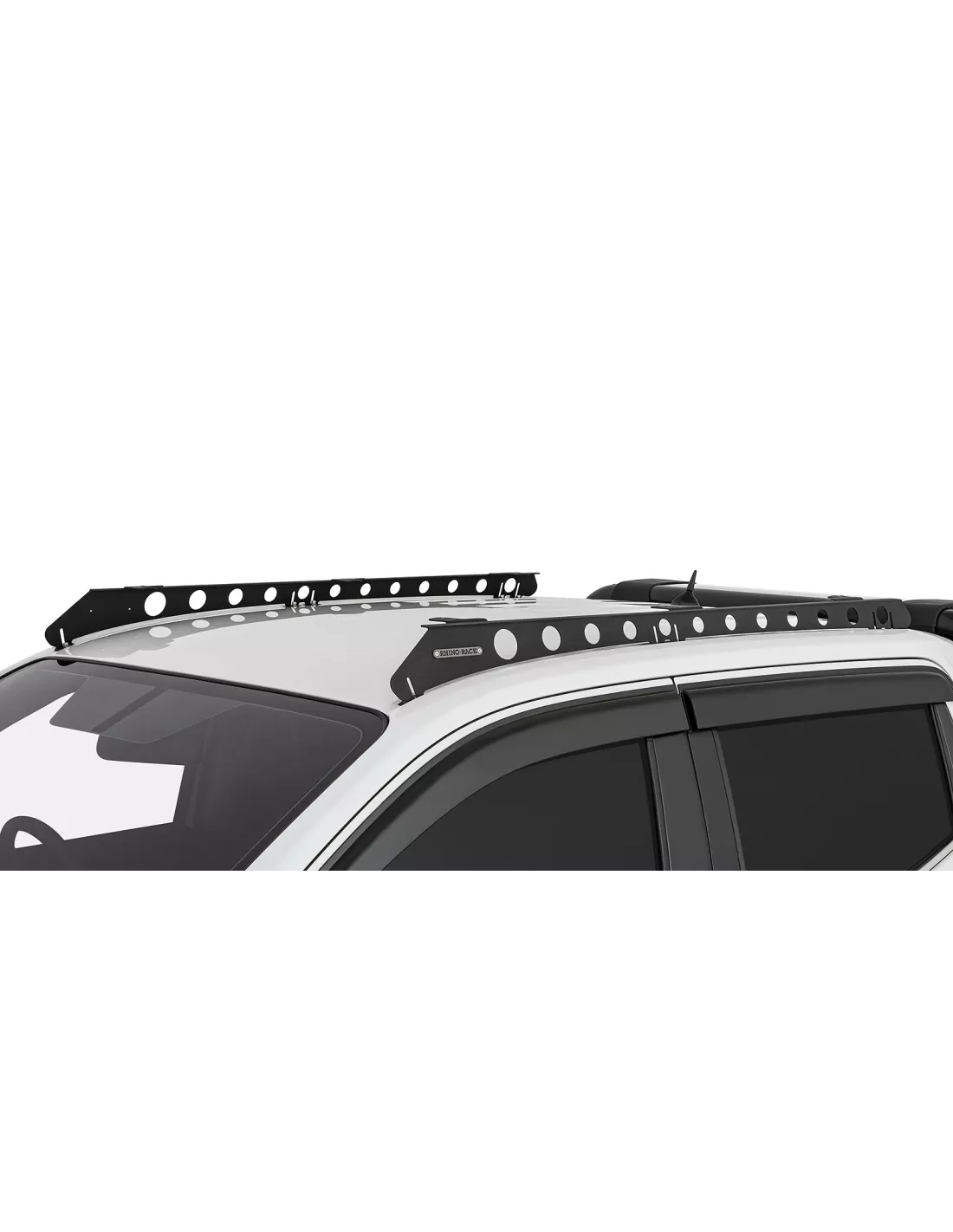 Rhino-Rack Backbone Mounting System - Nissan Navara NP300 Rhino Rack