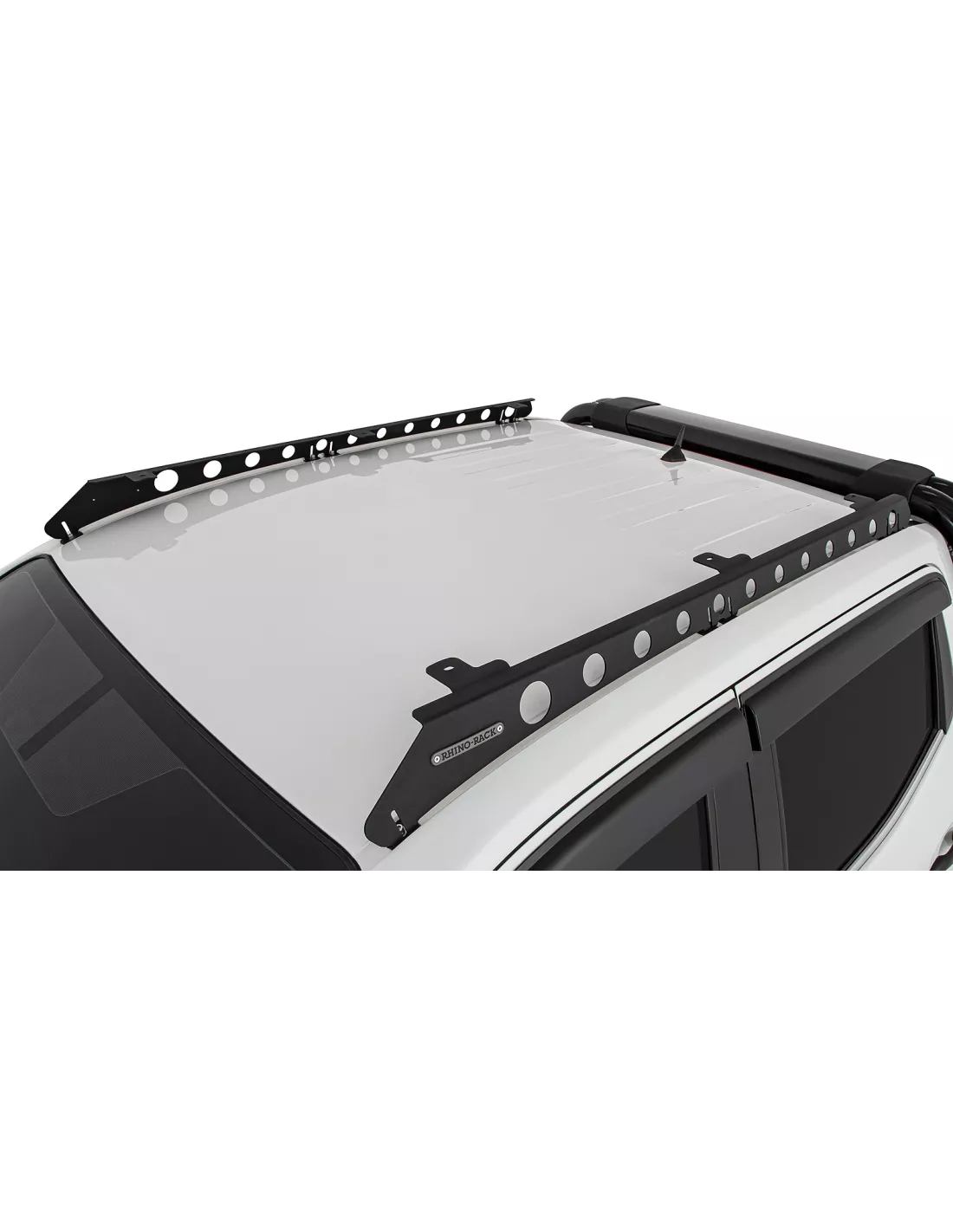 Rhino-Rack Backbone Mounting System - Nissan Navara NP300 Rhino Rack