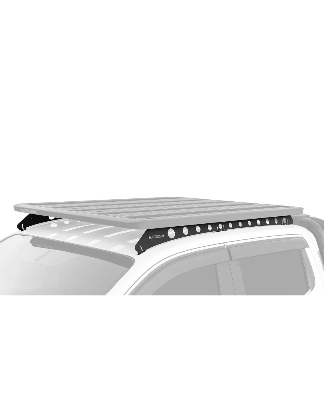 Rhino-Rack Backbone Mounting System - Nissan Navara NP300 Rhino Rack