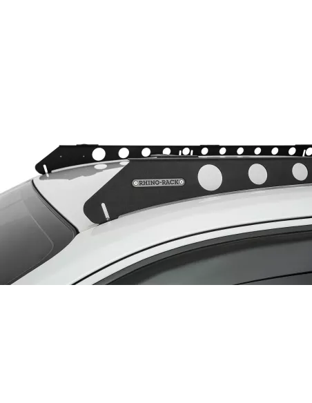 Rhino-Rack Backbone Mounting System - Nissan Navara NP300 Rhino Rack