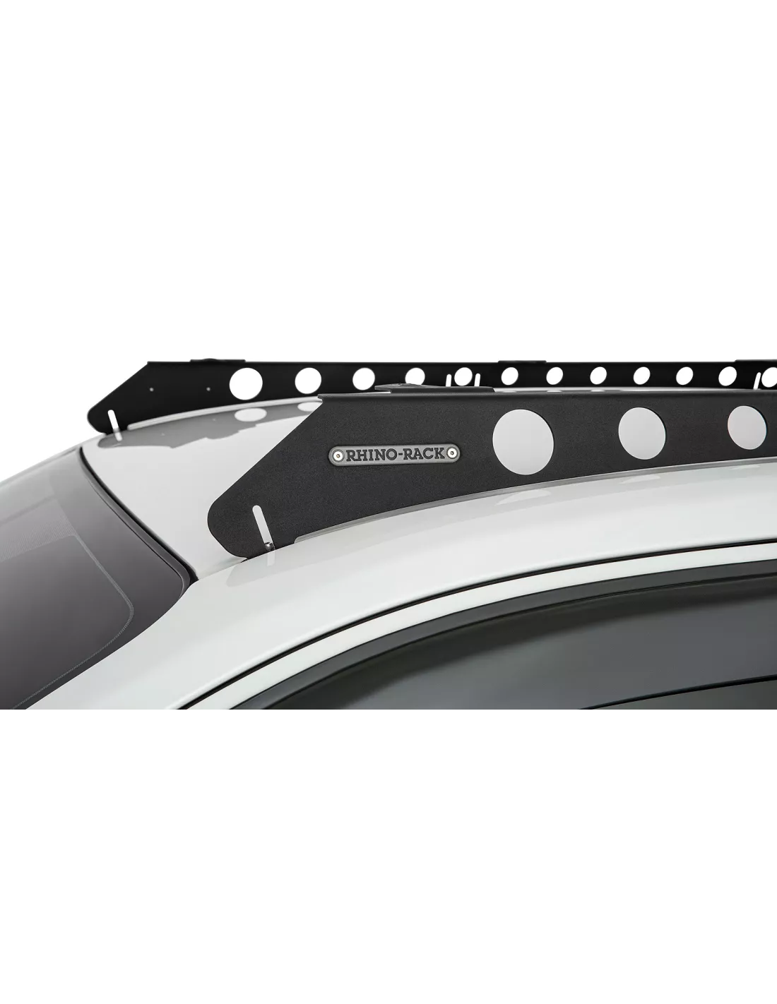 Rhino-Rack Backbone Mounting System - Nissan Navara NP300 Rhino Rack