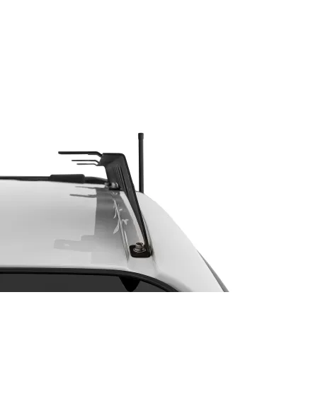 Rhino-Rack Backbone Mounting System - Nissan Navara NP300 Rhino Rack