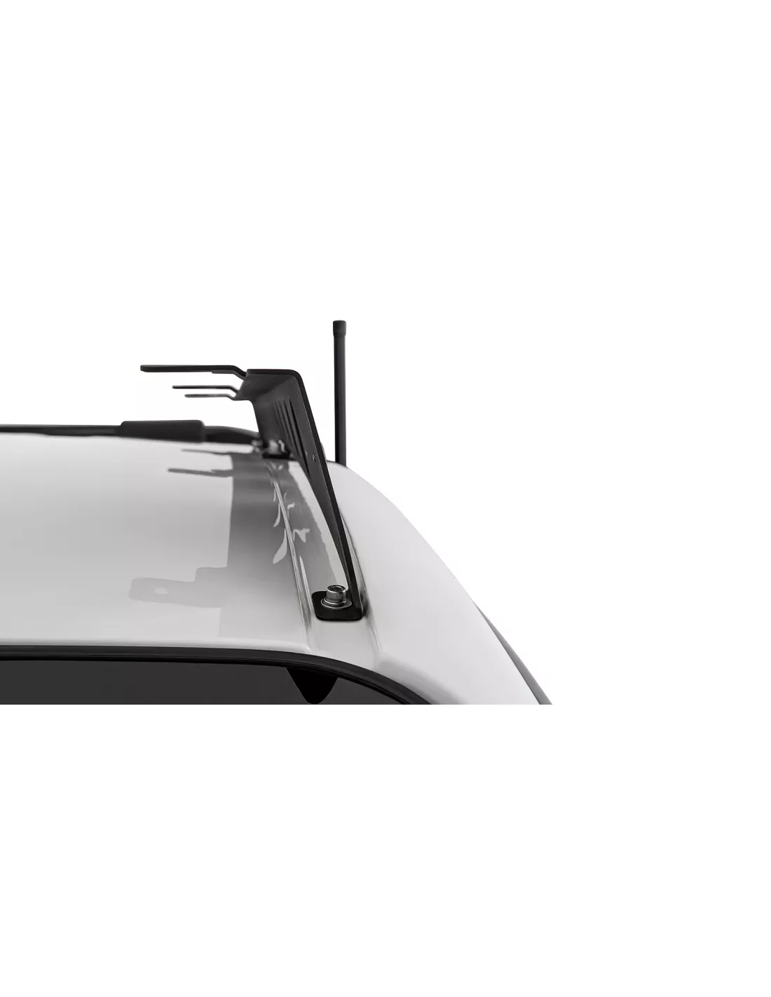 Rhino-Rack Backbone Mounting System - Nissan Navara NP300 Rhino Rack