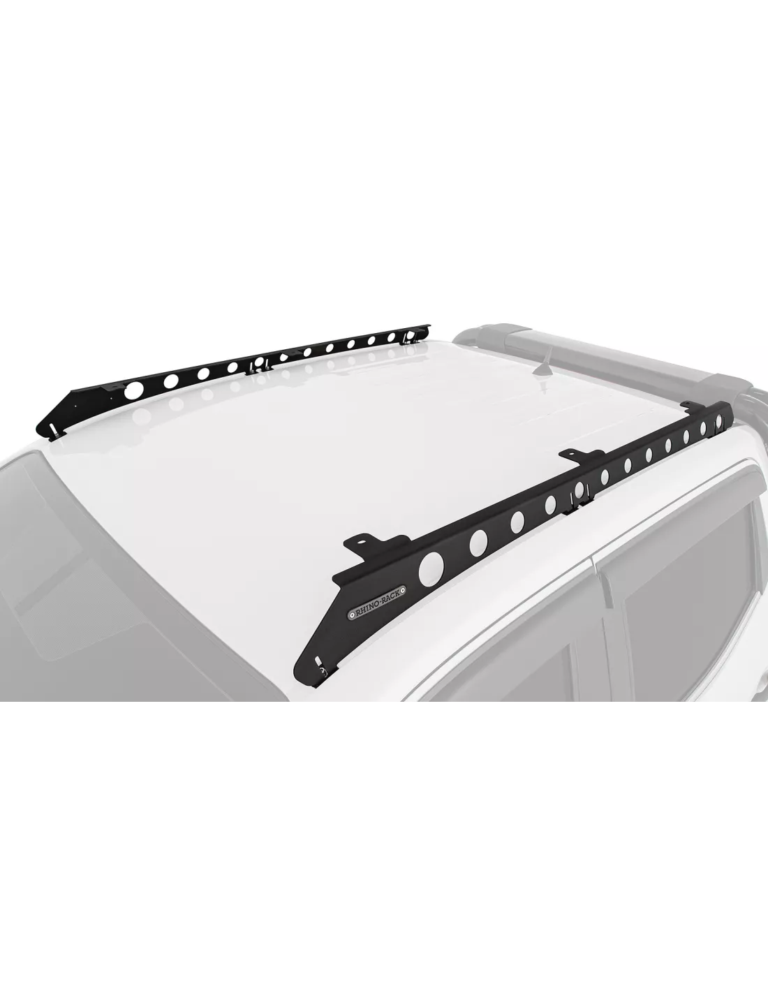 Rhino-Rack Backbone Mounting System - Nissan Navara NP300 Rhino Rack
