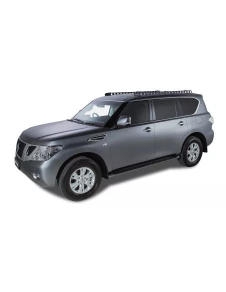 Rhino-Rack Backbone Mounting System - Nissan Patrol Rhino Rack RHINO