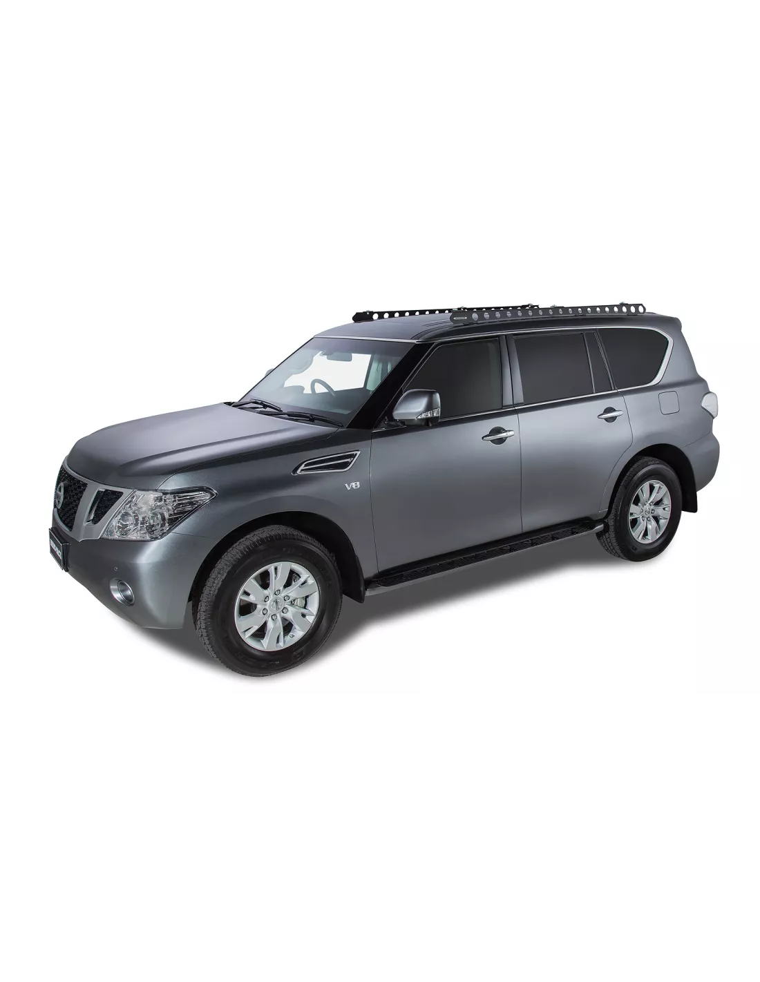 Rhino-Rack Backbone Mounting System - Nissan Patrol Rhino Rack RHINO