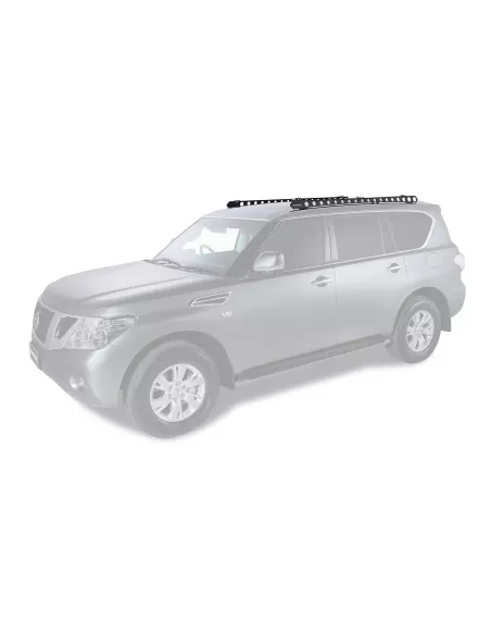 Rhino-Rack Backbone Mounting System - Nissan Patrol Rhino Rack RHINO