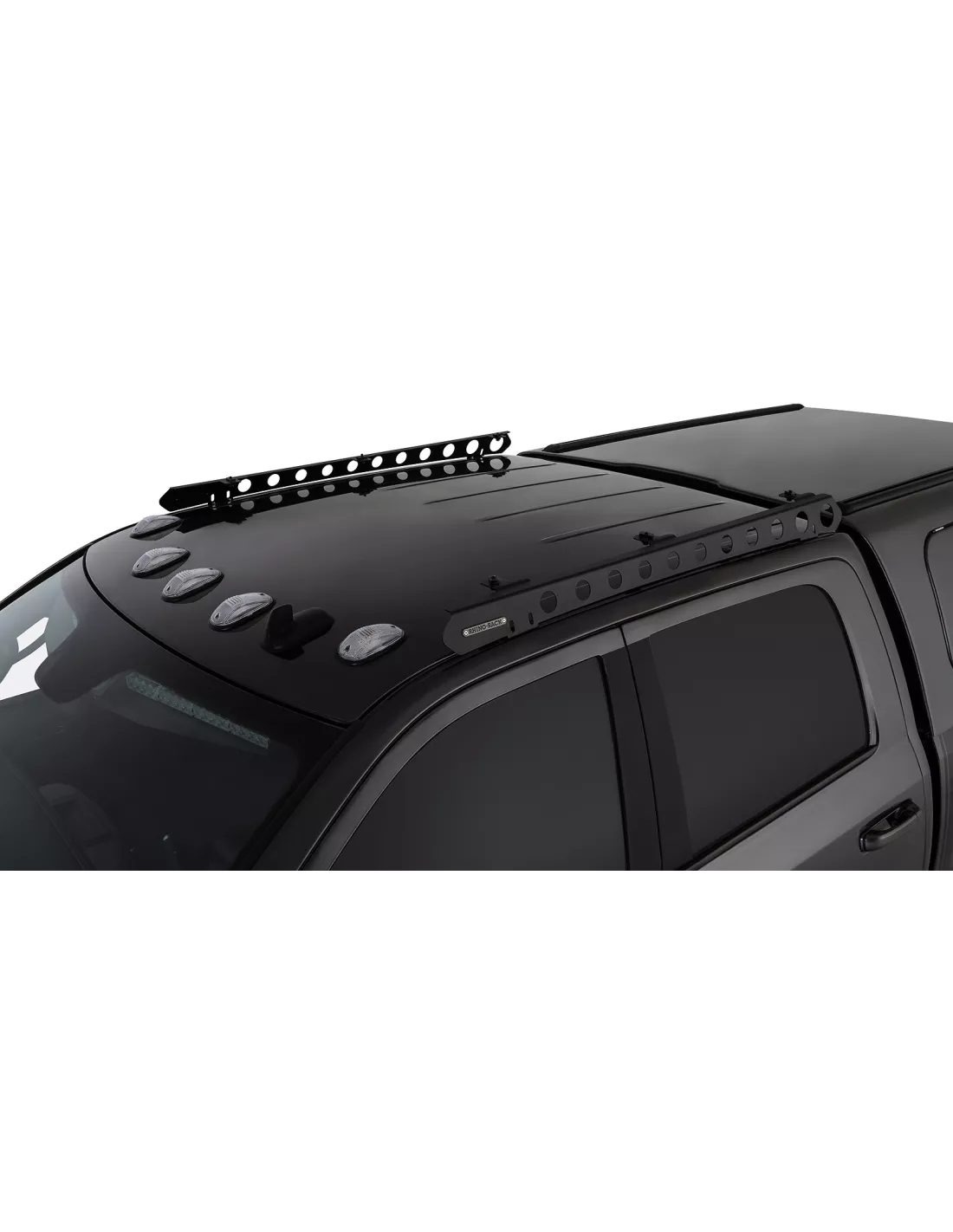 Rhino-Rack Backbone Mounting System - RAM 1500 / 2500 / 3500 Rhino