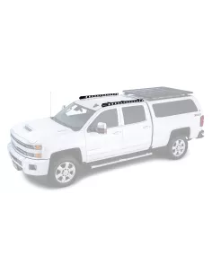 Rhino-Rack Backbone Mounting System - Chevrolet Silverado Rhino Rack